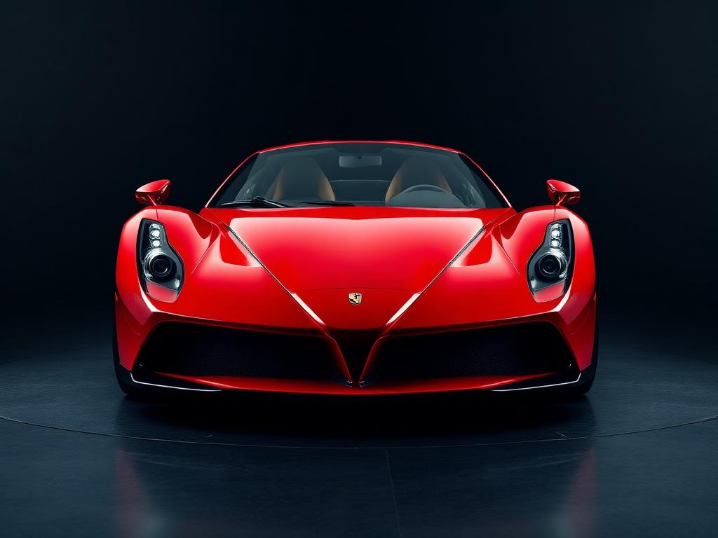 Ferrari F8 Tributo